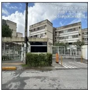 Apartamento com 1 Quarto à venda, 45m² no Pixete, São Lourenço da Mata