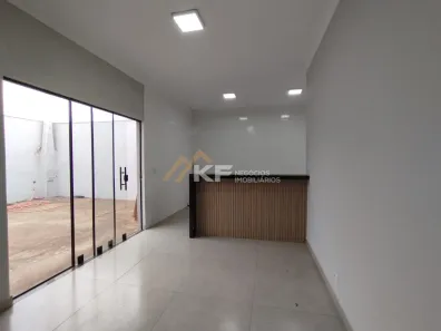 Casa com 2 Quartos à venda, 80m² no Parque das Gaivotas, Ribeirão Preto