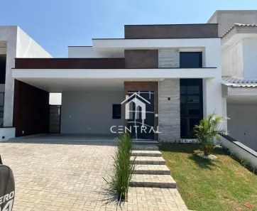 Casa de Condomínio com 3 Quartos à venda, 144m² no Jardim Residencial Campos do Conde, Sorocaba