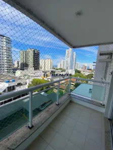 Apartamento com 2 Quartos para alugar, 71m² no Centro, Campos dos Goytacazes
