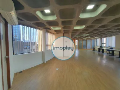 Sala Comercial para alugar, 286m² no Vila Olímpia, São Paulo