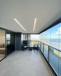 Apartamento com 2 Quartos para alugar, 77m² no Jaguaribe, Salvador