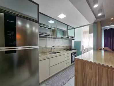 Apartamento com 2 Quartos à venda, 55m² no Jardim Alvorada, Maringá