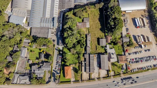 com 1 Quarto à venda, 3853m² no Arruda, Colombo