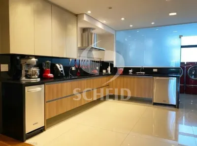 Apartamento com 4 Quartos à venda, 329m² no Santo Amaro, São Paulo