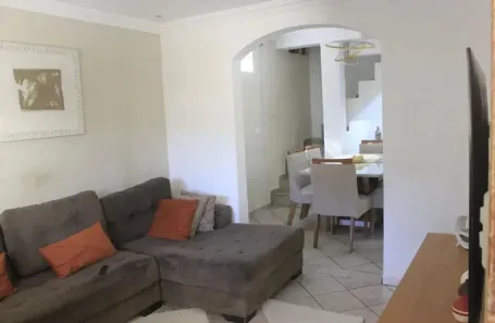 Casa com 2 Quartos para alugar, 144m² no Recreio São Jorge, Guarulhos