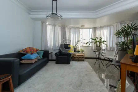 Apartamento com 4 Quartos à venda, 120m² no Vila Romana, São Paulo
