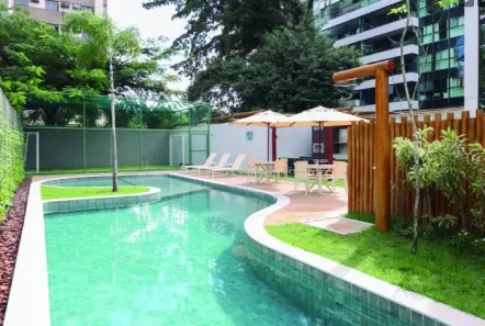 Apartamento com 4 Quartos à venda, 139m² no Monteiro, Recife