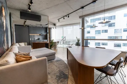 Apartamento com 1 Quarto à venda, 61m² no Vila Nova Conceição, São Paulo