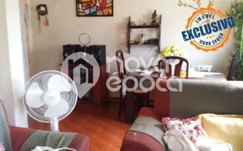 Apartamento com 2 Quartos à venda, 54m² no Cachambi, Rio de Janeiro