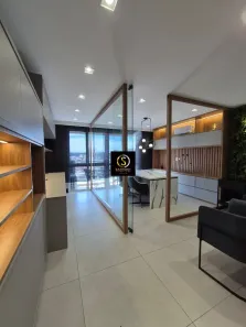 Sala Comercial para alugar, 35m² no Centro, Jundiaí