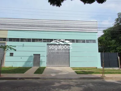 Galpão/Depósito/Armazém para alugar, 650m² no São Francisco, Belo Horizonte