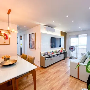 Apartamento com 3 Quartos à venda, 155m² no Vila Lageado, São Paulo