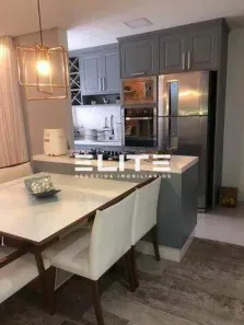 Cobertura com 3 Quartos para alugar, 200m² no Campestre, Santo André