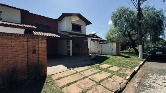 Casa de Condomínio com 4 Quartos à venda, 204m² no Jardim Santa Genebra II (Barão Geraldo), Campinas