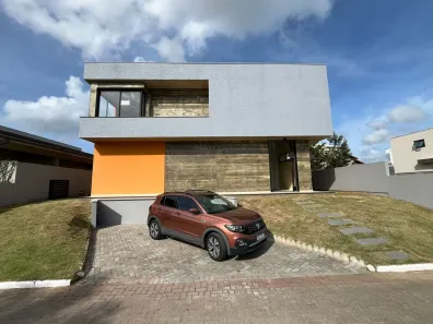 Casa de Condomínio com 3 Quartos à venda, 250m² no Ingleses do Rio Vermelho, Florianópolis