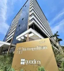 Imóvel Comercial com 1 Quarto para alugar, 55m² no Centro, Londrina