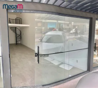 Ponto Comercial para alugar, 42m² no Trindade, Florianópolis