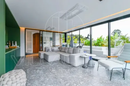 Cobertura com 3 Quartos para alugar, 350m² no Alto de Pinheiros, São Paulo