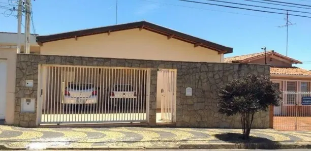 Imóvel Comercial com 4 Quartos à venda, 325m² no Jardim Dom Bosco, Campinas