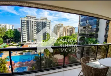 Apartamento com 4 Quartos à venda, 134m² no Barra da Tijuca, Rio de Janeiro