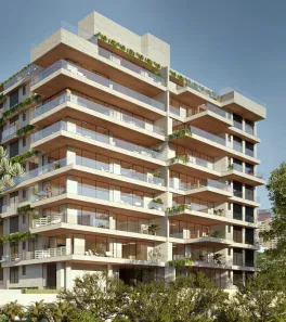 Apartamento com 4 Quartos à venda, 327m² no Cabral, Curitiba
