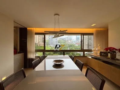 Apartamento com 3 Quartos para alugar, 163m² no Vale do Sereno, Nova Lima
