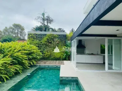 Casa de Condomínio com 4 Quartos à venda, 500m² no Alphaville Residencial Um, Barueri