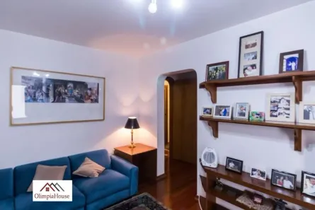 Apartamento com 4 Quartos à venda, 320m² no Jardim Paulista, São Paulo
