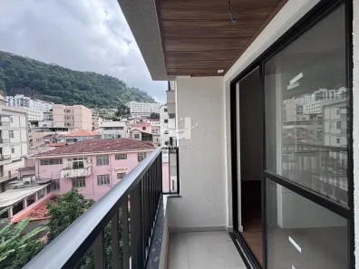 Apartamento com 1 Quarto para alugar, 21m² no São Mateus, Juiz de Fora