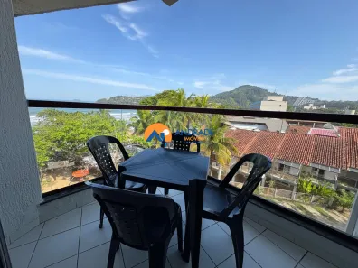 Apartamento com 2 Quartos à venda, 52m² no Toninhas, Ubatuba