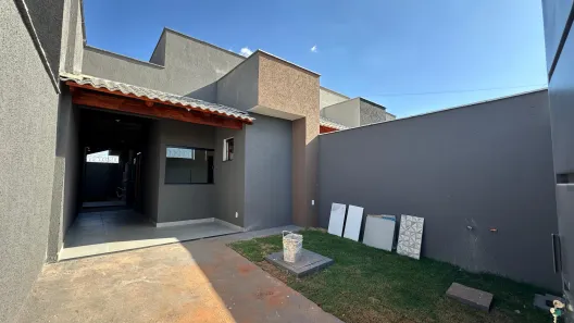 Casa com 2 Quartos à venda, 65m² no Residencial Nossa Senhora Auxiliadora, Goiânia