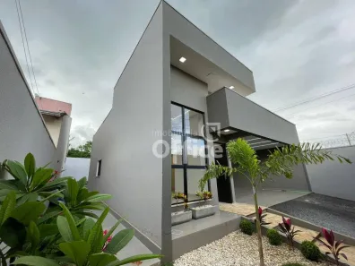 Casa com 3 Quartos à venda, 148m² no Jibran El Hadj, Anápolis