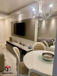 Apartamento com 2 Quartos à venda, 53m² no Vila Floresta, Santo André