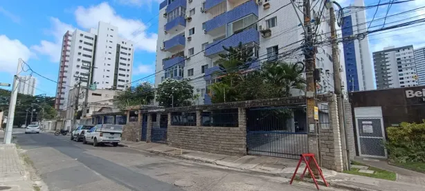 Apartamento com 2 Quartos à venda, 99m² no Torre, Recife