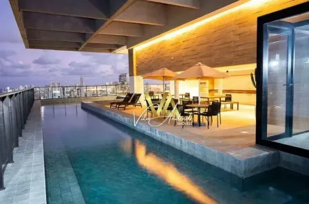 Apartamento com 2 Quartos à venda, 45m² no Boa Vista, Recife