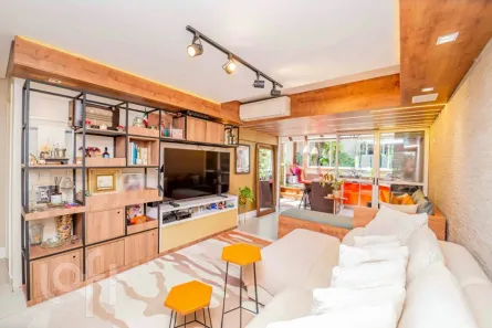 Apartamento com 2 Quartos à venda, 110m² no Mont Serrat, Porto Alegre
