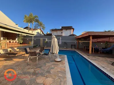 Casa com 4 Quartos à venda, 307m² no Flora Ville, Boituva