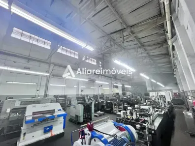 Galpão/Depósito/Armazém à venda, 1147m² no Belenzinho, São Paulo