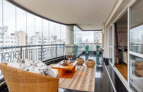 Apartamento com 4 Quartos à venda, 300m² no Planalto Paulista, São Paulo