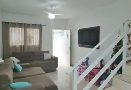 Casa com 3 Quartos à venda, 97m² no Jardim Las Palmas, Guarujá