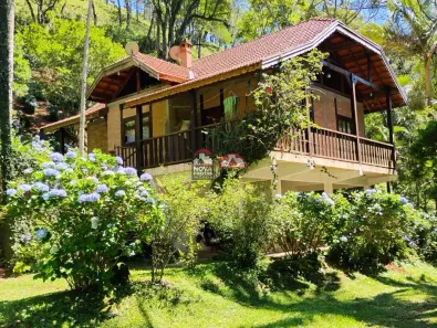 Fazenda/Sítio com 2 Quartos à venda, 90m² no , Santo Antônio do Pinhal