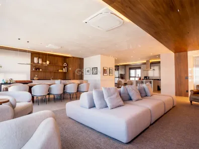 Apartamento com 3 Quartos à venda, 207m² no Santa Rosa, Londrina