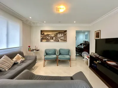 Apartamento com 3 Quartos à venda, 101m² no Pinheiros, São Paulo