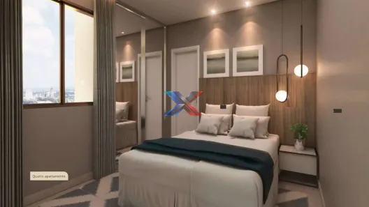Apartamento com 3 Quartos à venda, 67m² no Jardim Cidade Universitária, João Pessoa
