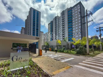 Apartamento com 2 Quartos para alugar, 54m² no Jardim Carolina, Jundiaí