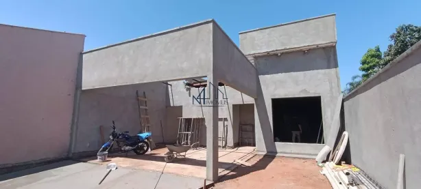 Casa com 3 Quartos à venda, 142m² no Setor Araguaia, Aparecida de Goiânia
