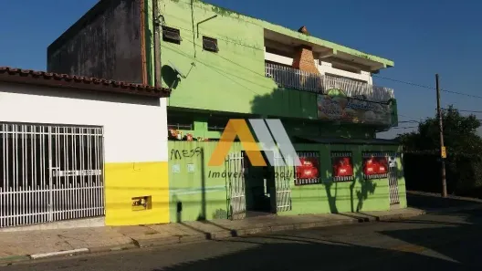 Ponto Comercial à venda, 235m² no Vila Barcelona, Sorocaba
