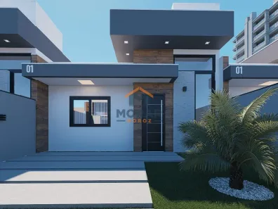 Casa com 2 Quartos à venda, 55m² no , Matinhos