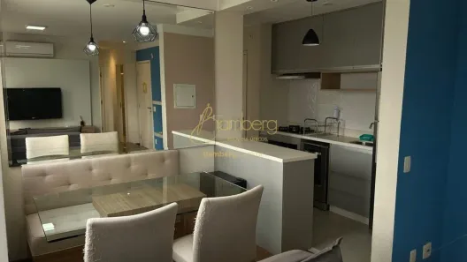 Apartamento com 2 Quartos à venda, 63m² no Paraíso do Morumbi, São Paulo